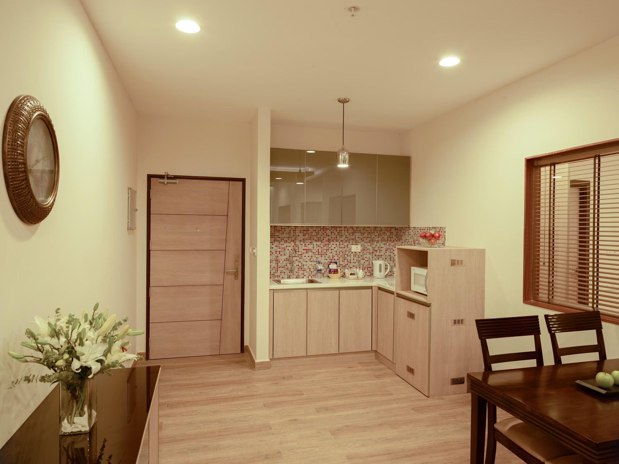 SFS Homebridge Kazhakoottam 2 Bedroom Suite
