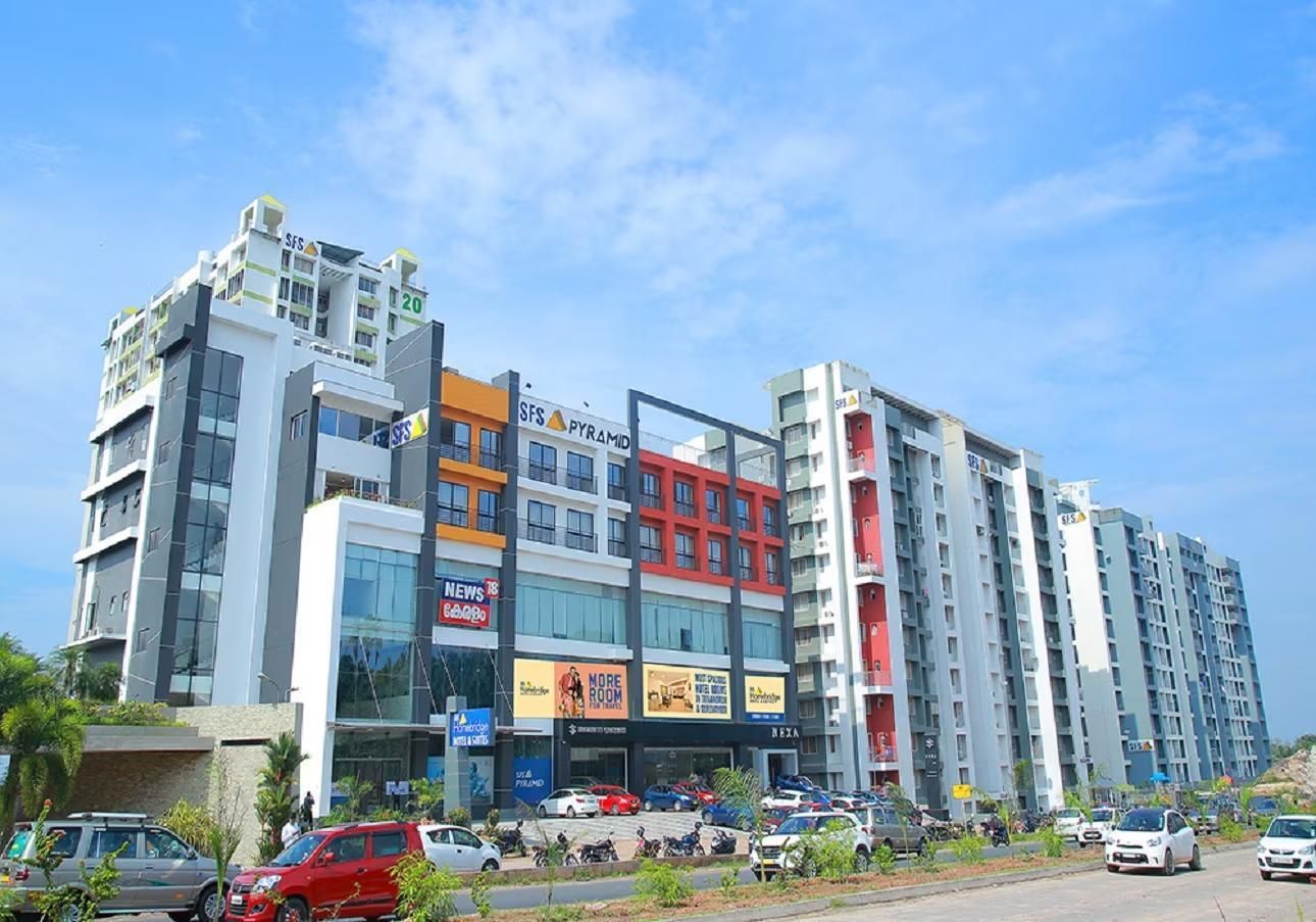 undefined SFS Homebridge Kazhakoottam 8