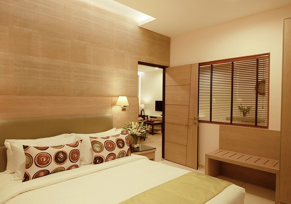 SFS Homebridge Kazhakoottam One Bedroom Suite AC 3