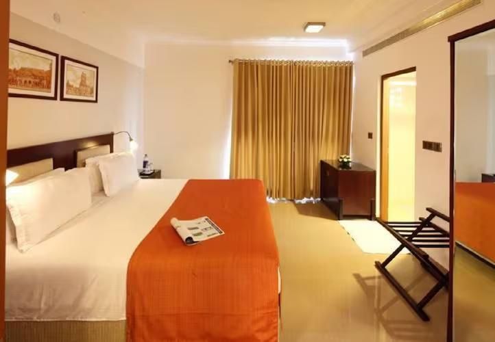 SFS Homebridge Kazhakoottam One Bedroom Suite AC