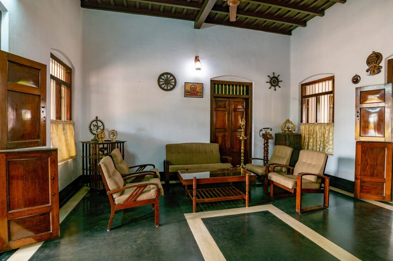 Public Areas