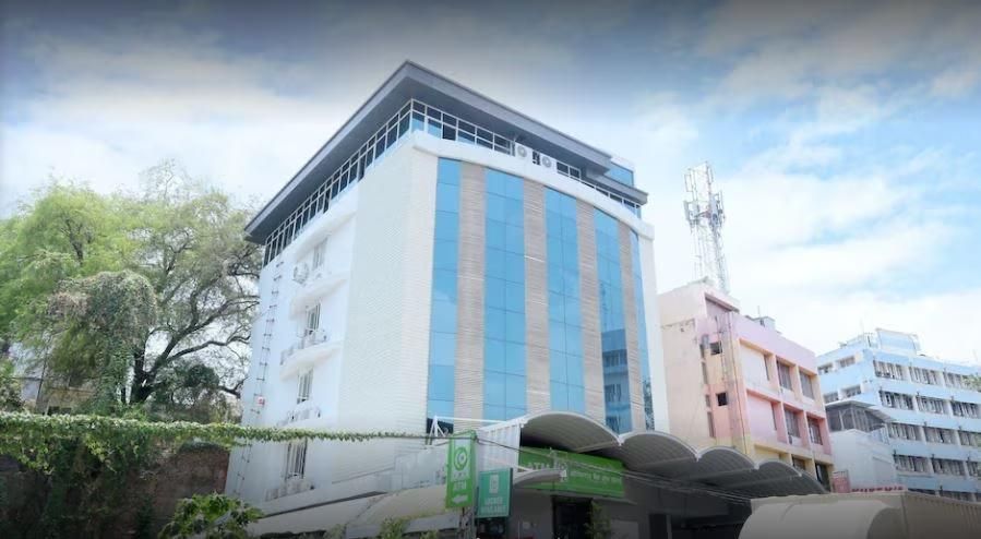 Southgate hotel by majestic