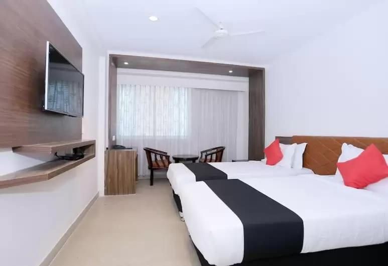 Southgate hotel by majestic Deluxe Double AC 3