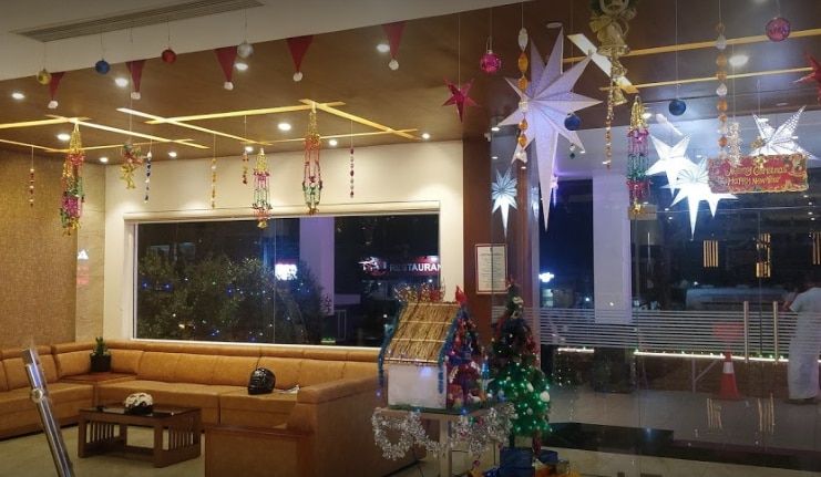 Hotel Abaam Pearl