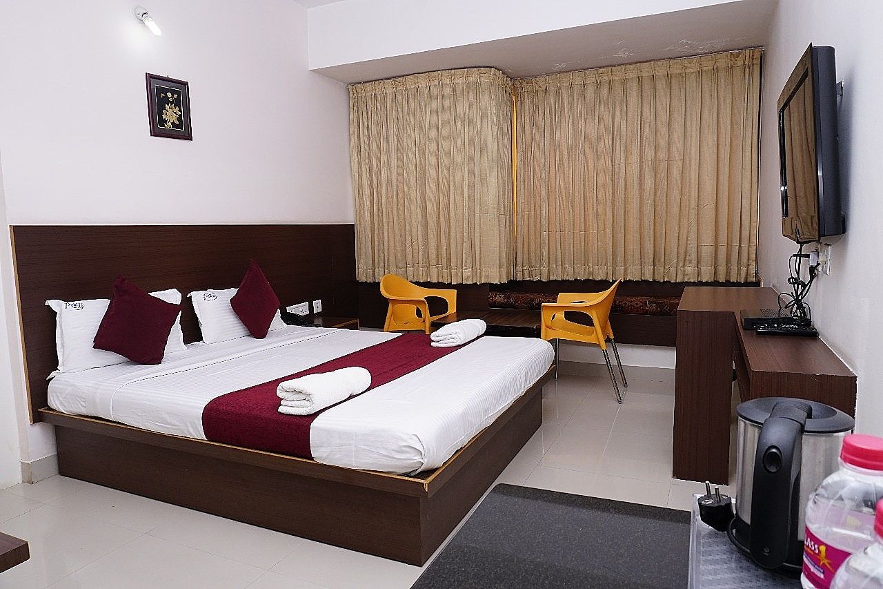 PC Residency Elite Non Ac Room 8