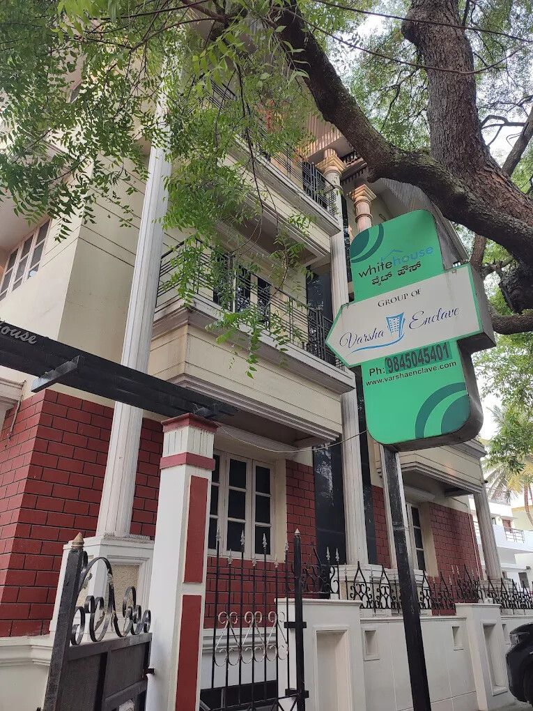 undefined Varsha Enclave- white House