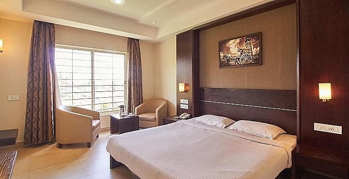 Sunflower Comfort AC Room 3