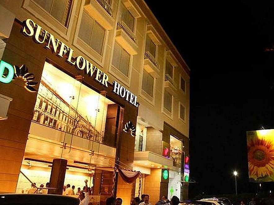 Hotel Exterior