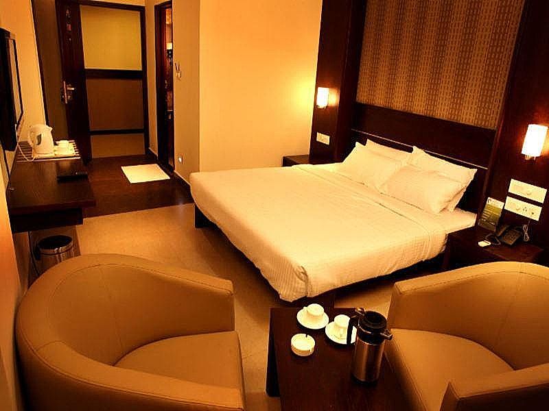 Sunflower Comfort AC Room 5
