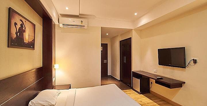Sunflower Comfort AC Room 6