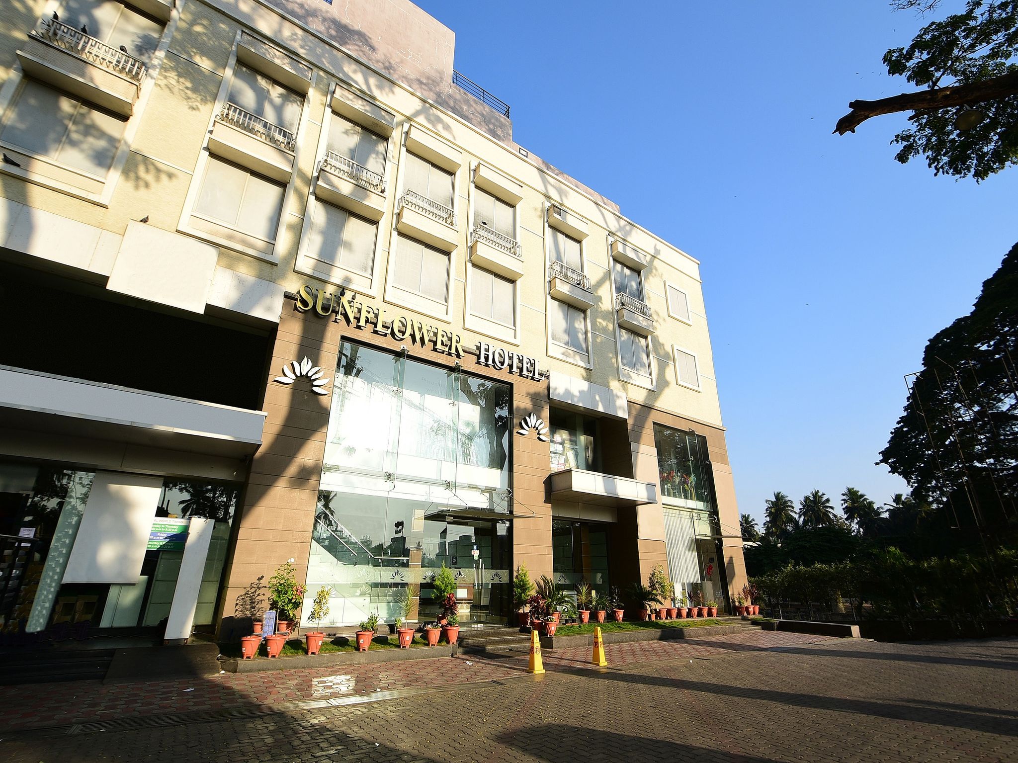 Hotel Exterior