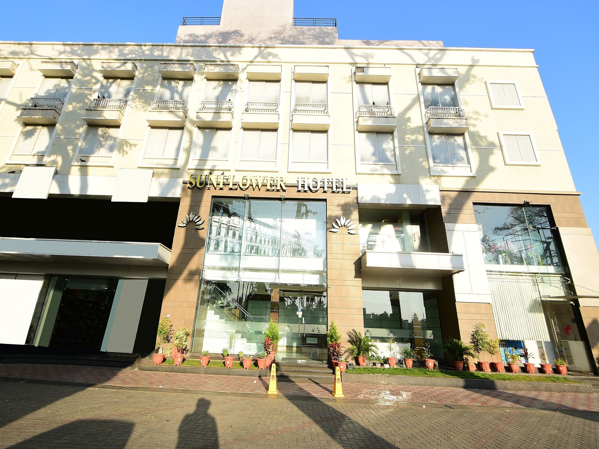 Hotel Exterior