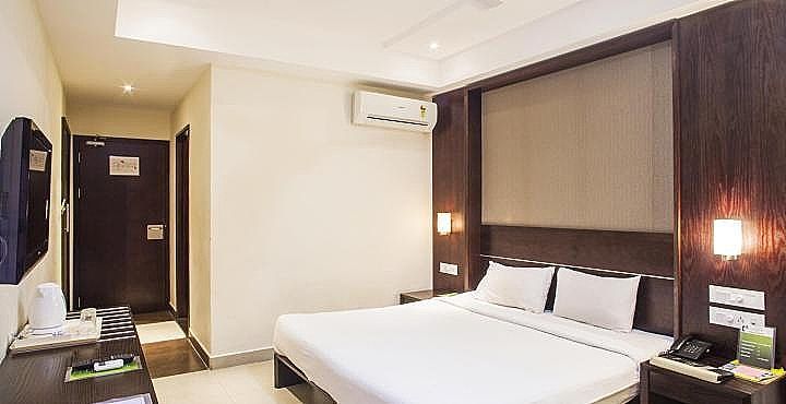Sunflower Comfort AC Room