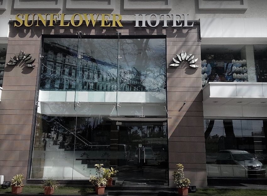 Hotel Exterior