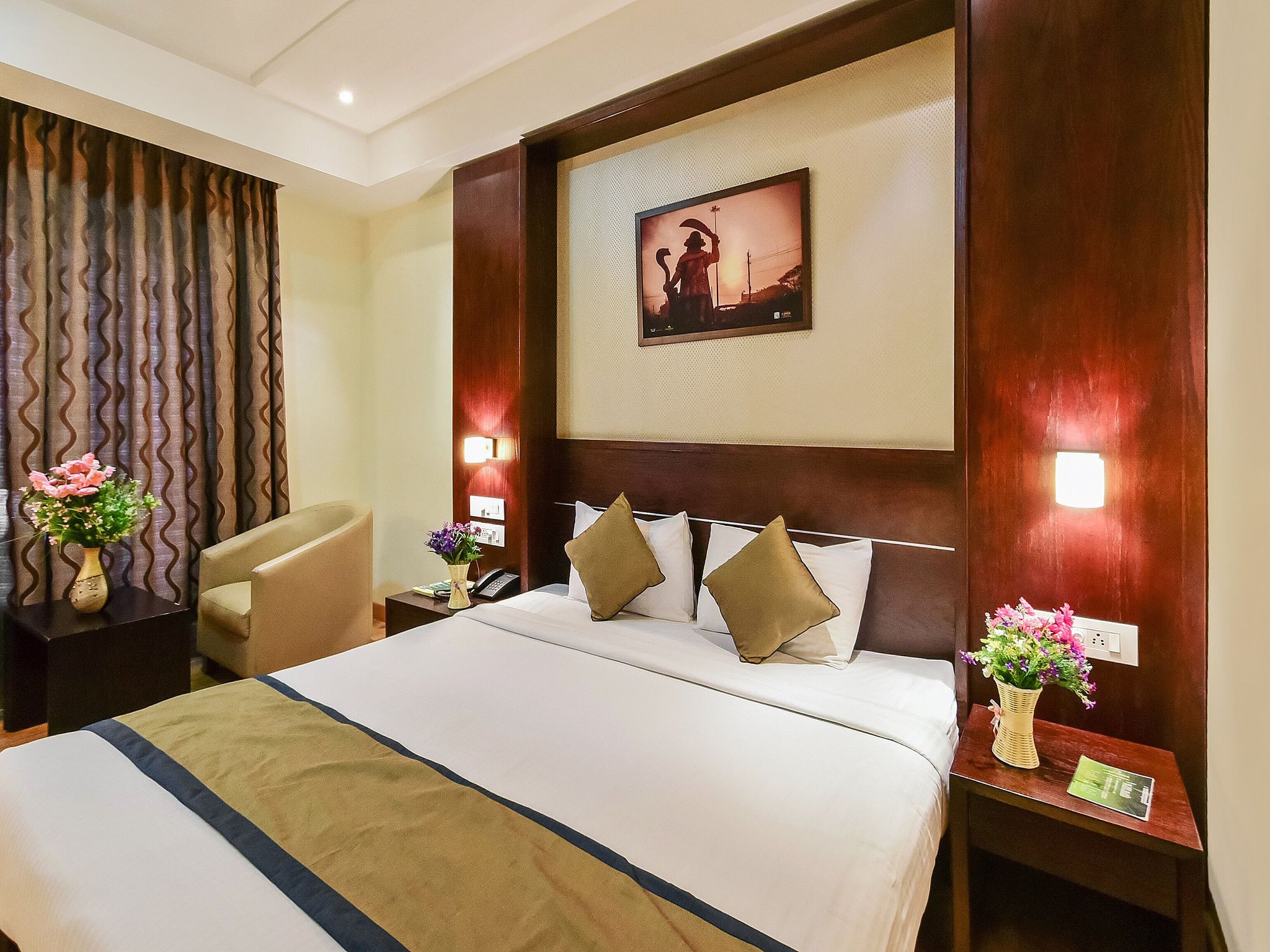 Sunflower Comfort AC Room 2