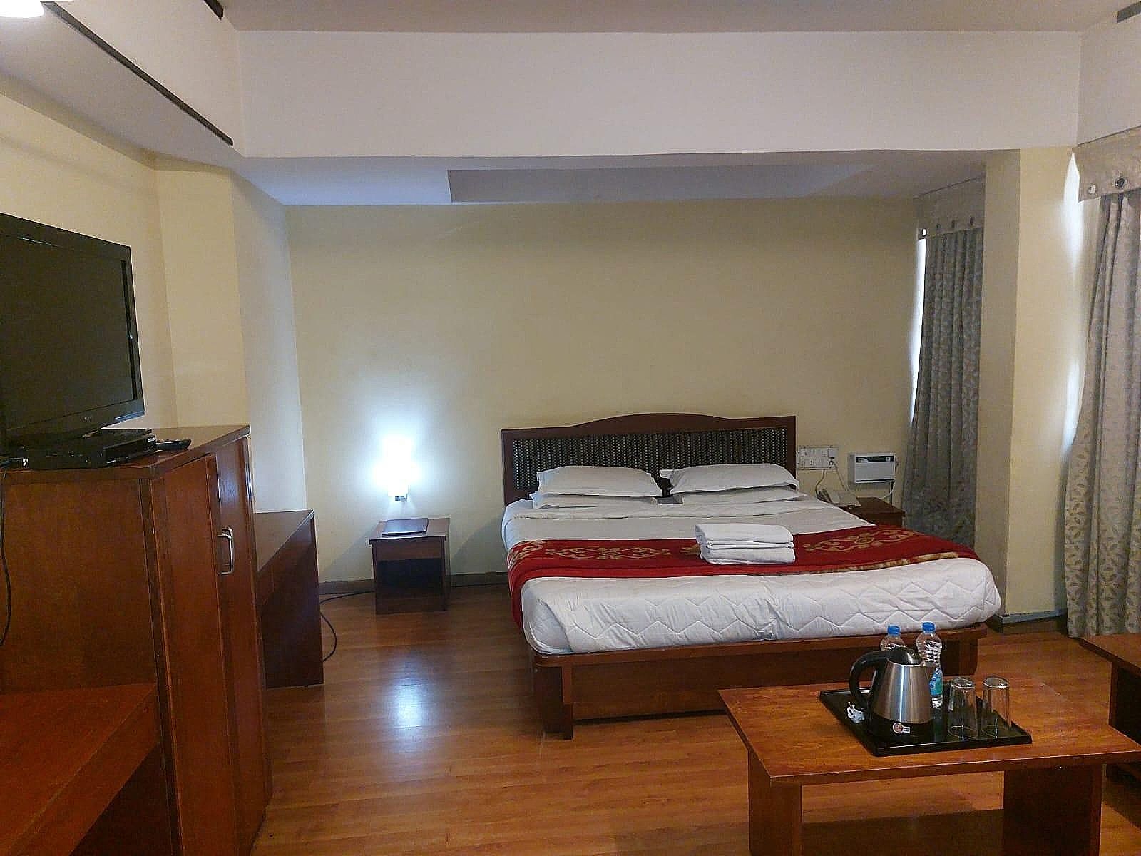 Hotel Palace Plaza Deluxe Non AC 12