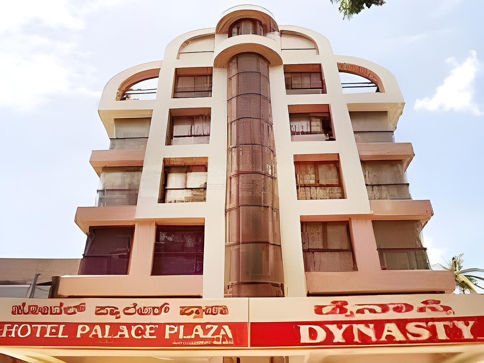 undefined Hotel Palace Plaza 8
