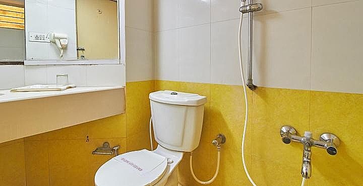 Hotel Palace Plaza Deluxe Non AC 17