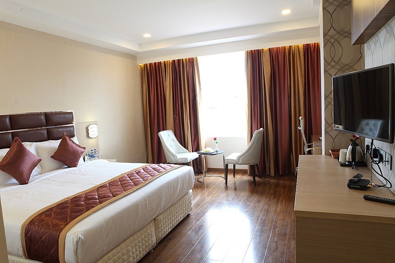 Hotel Silicon city DELUXE ROOM 2