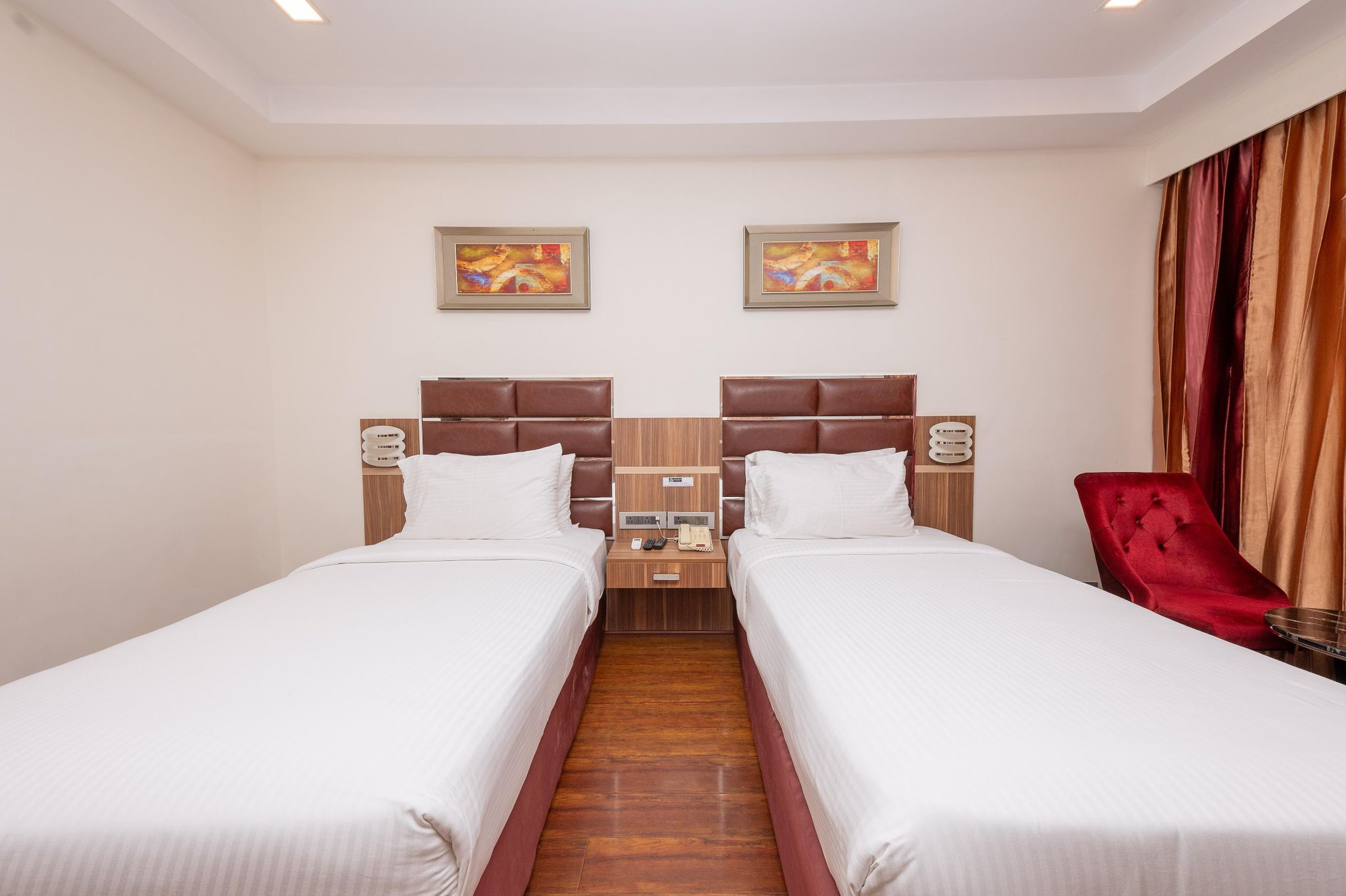 Executive Room