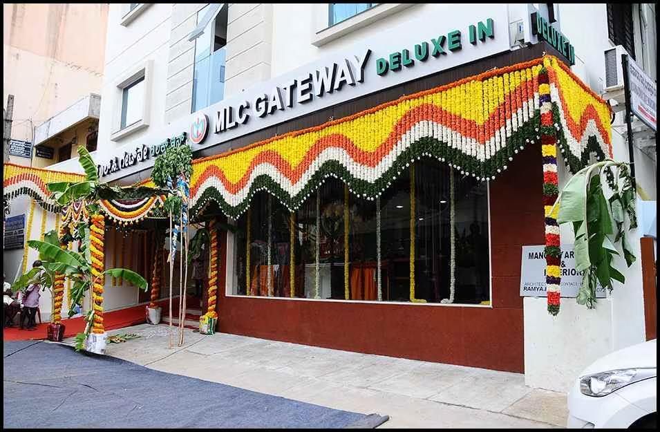 undefined MLC Gateway 8