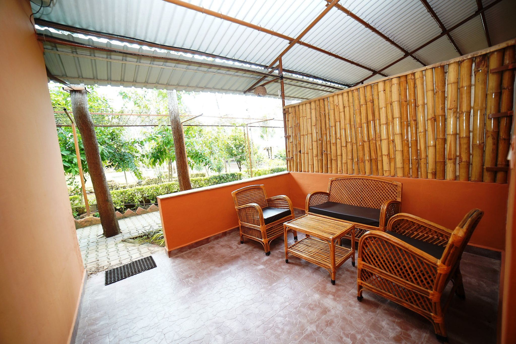 Public Areas