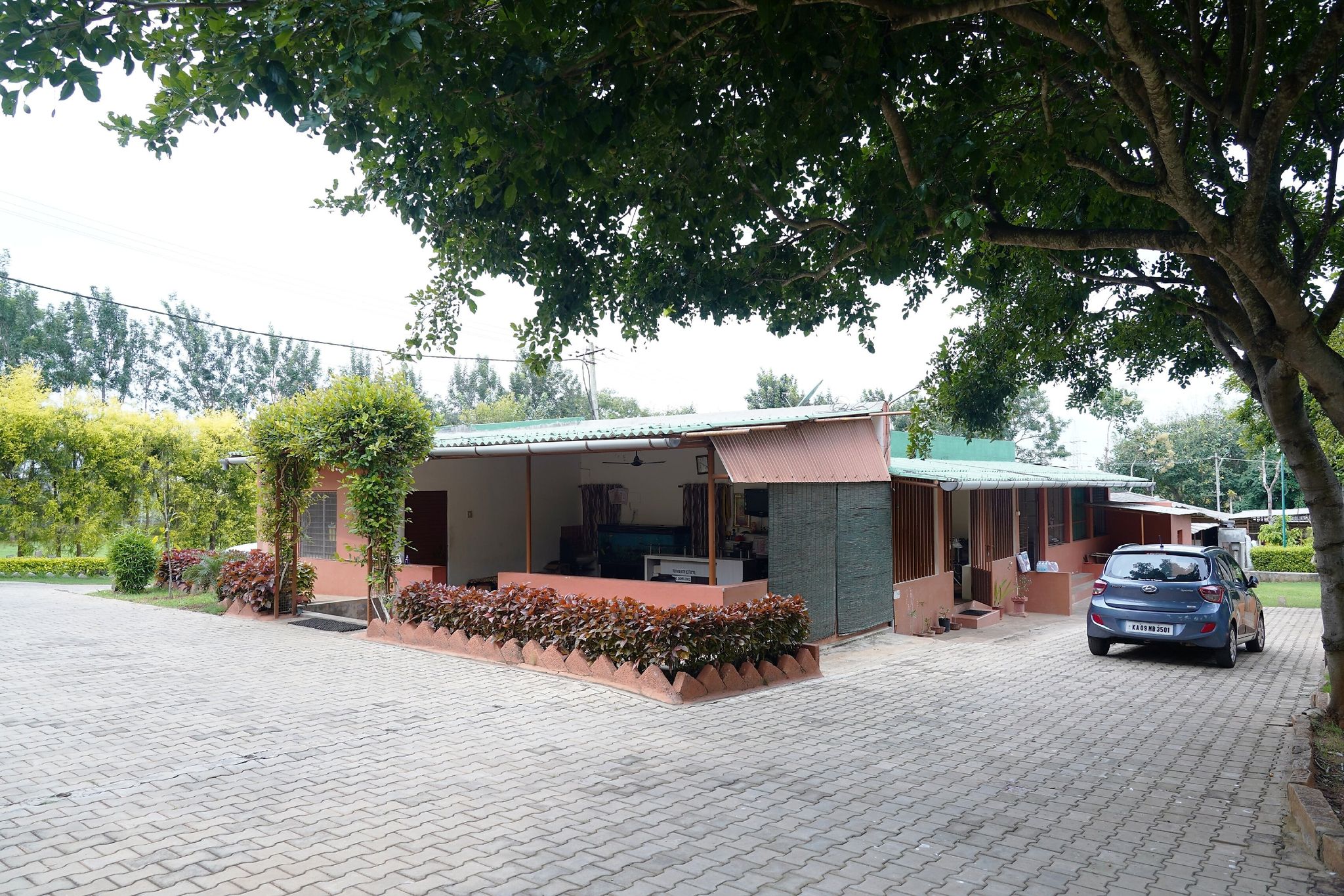 Hotel Exterior