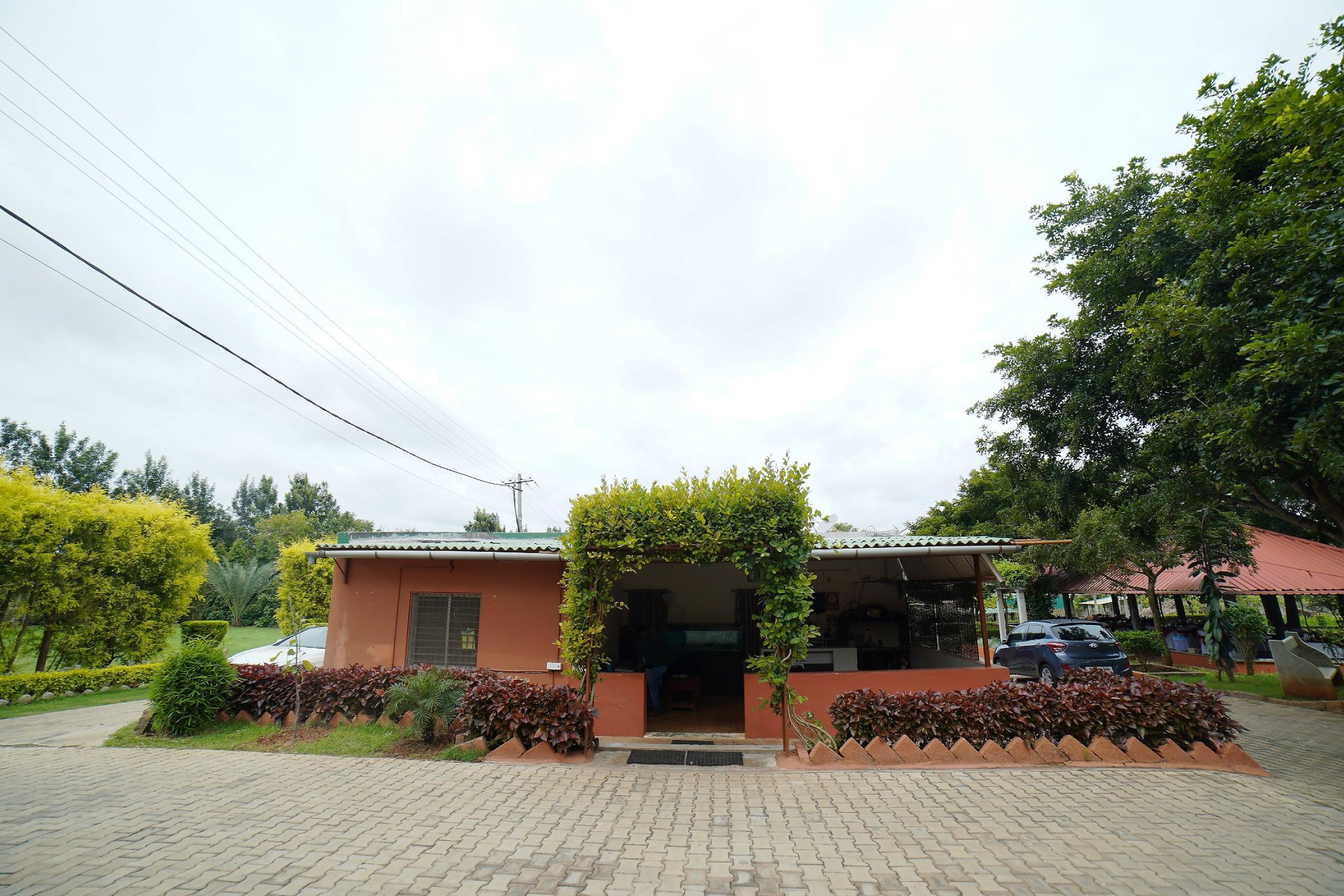 Hotel Exterior
