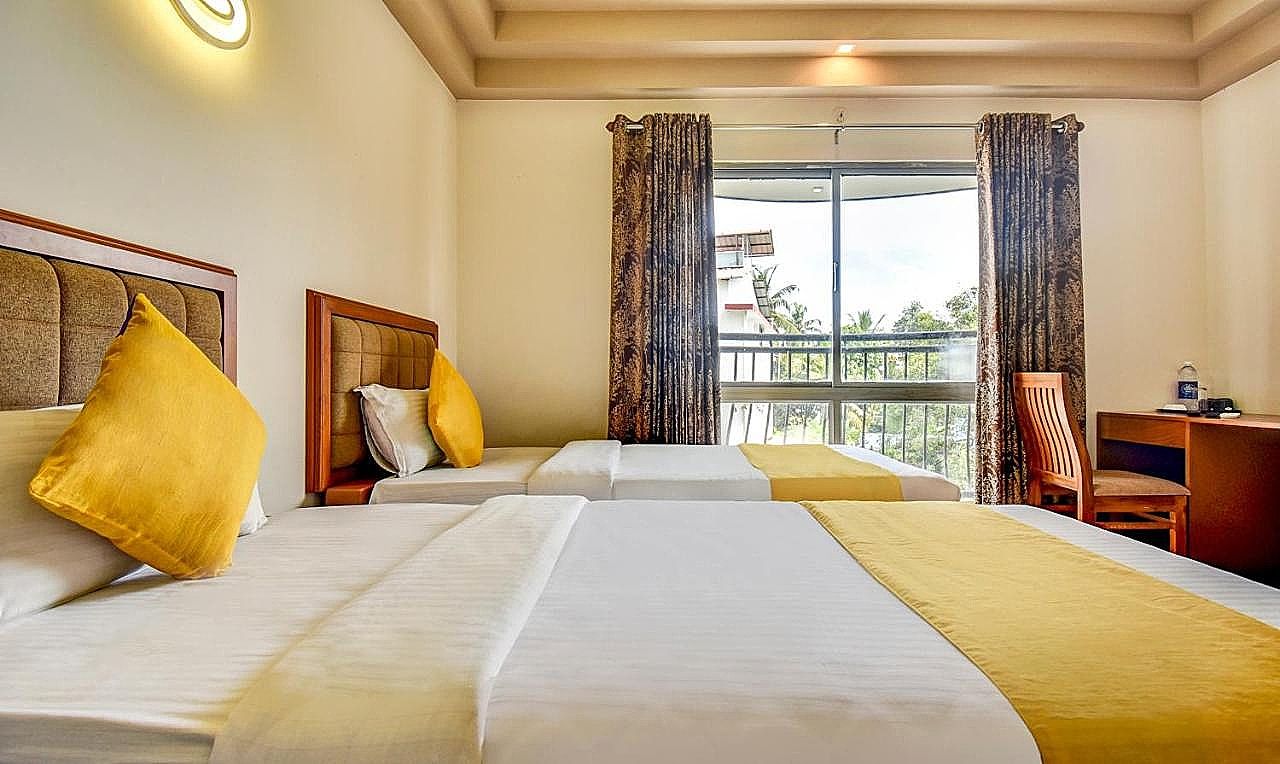 Deluxe Room A/c