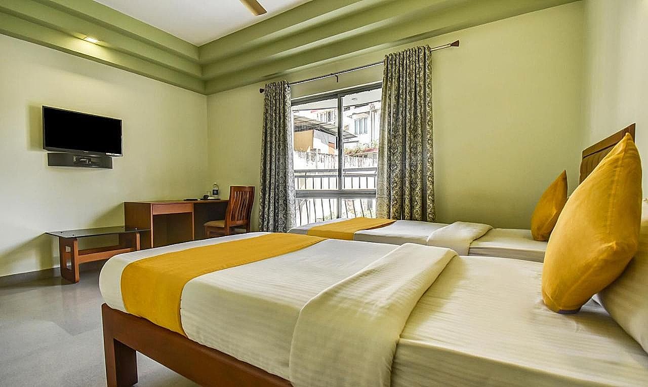 Deluxe Room A/c