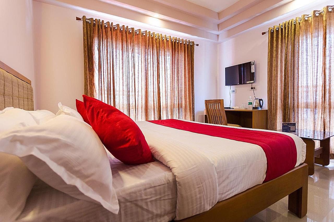 Superior Room A/c