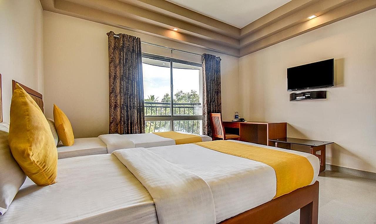 Deluxe Room A/c