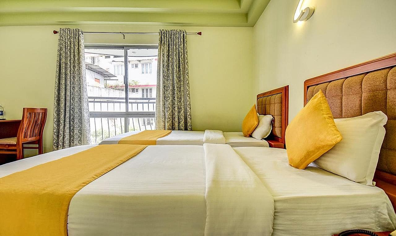Deluxe Room A/c