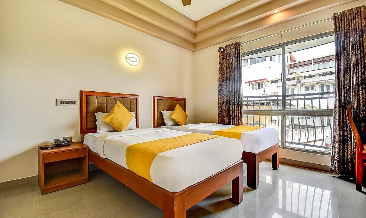 Deluxe Room A/c