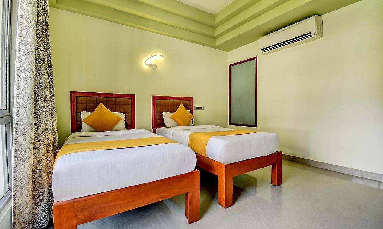 Deluxe Room A/c