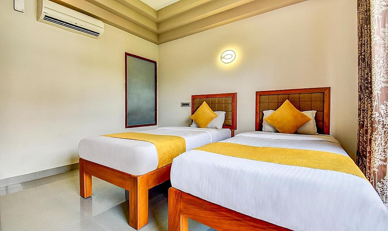 Deluxe Room A/c
