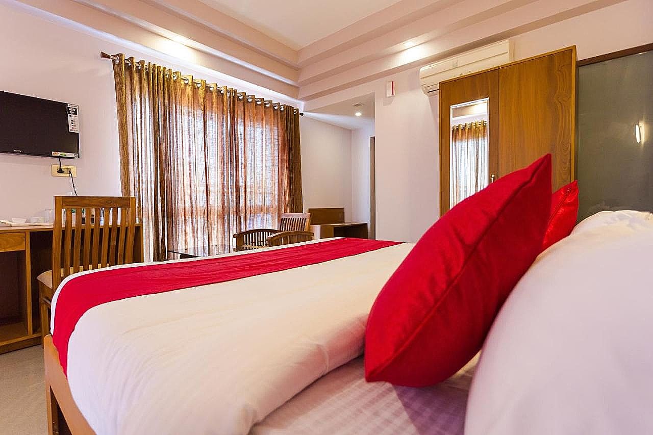 Superior Room A/c