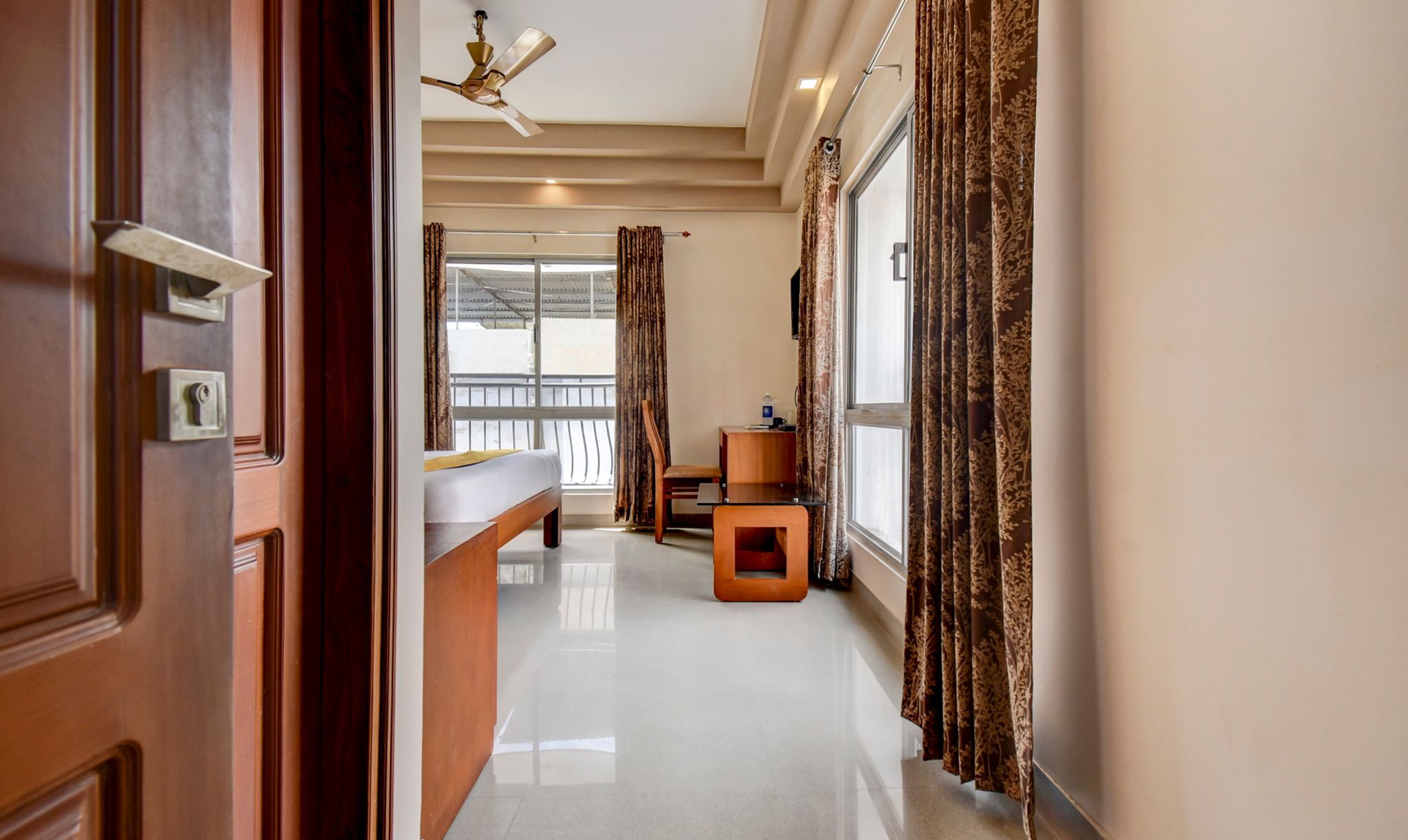 Deluxe Room A/c