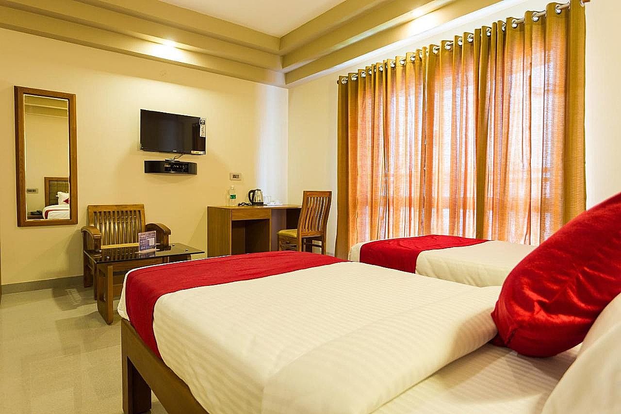 Superior Room A/c