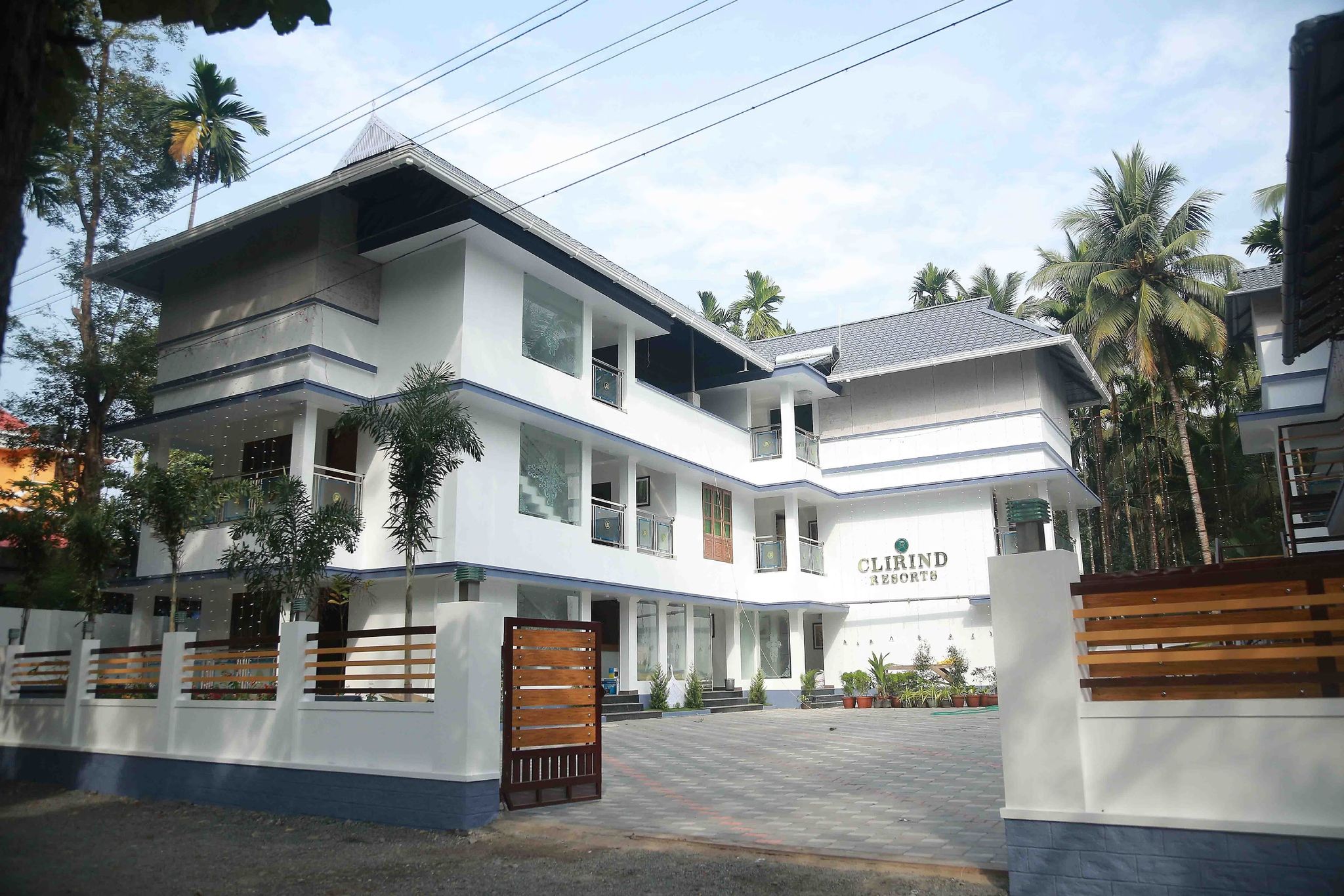 Athirapilly Clirind Resort