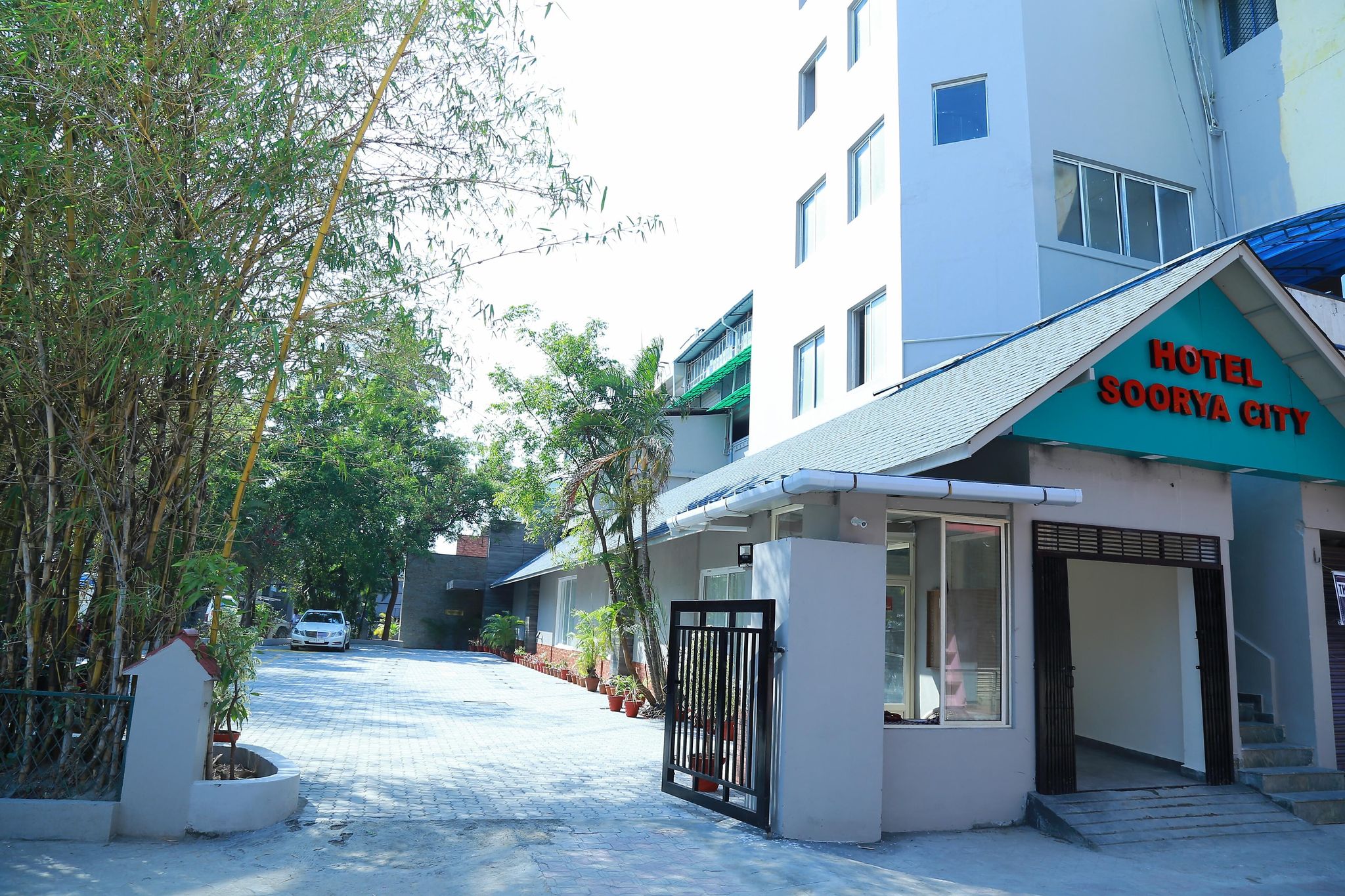 undefined Soorya City 9