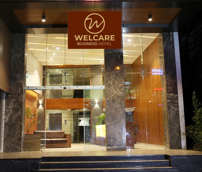 undefined Welcare Business Hotel 3