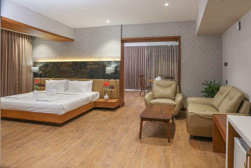 undefined Welcare Business Hotel 7