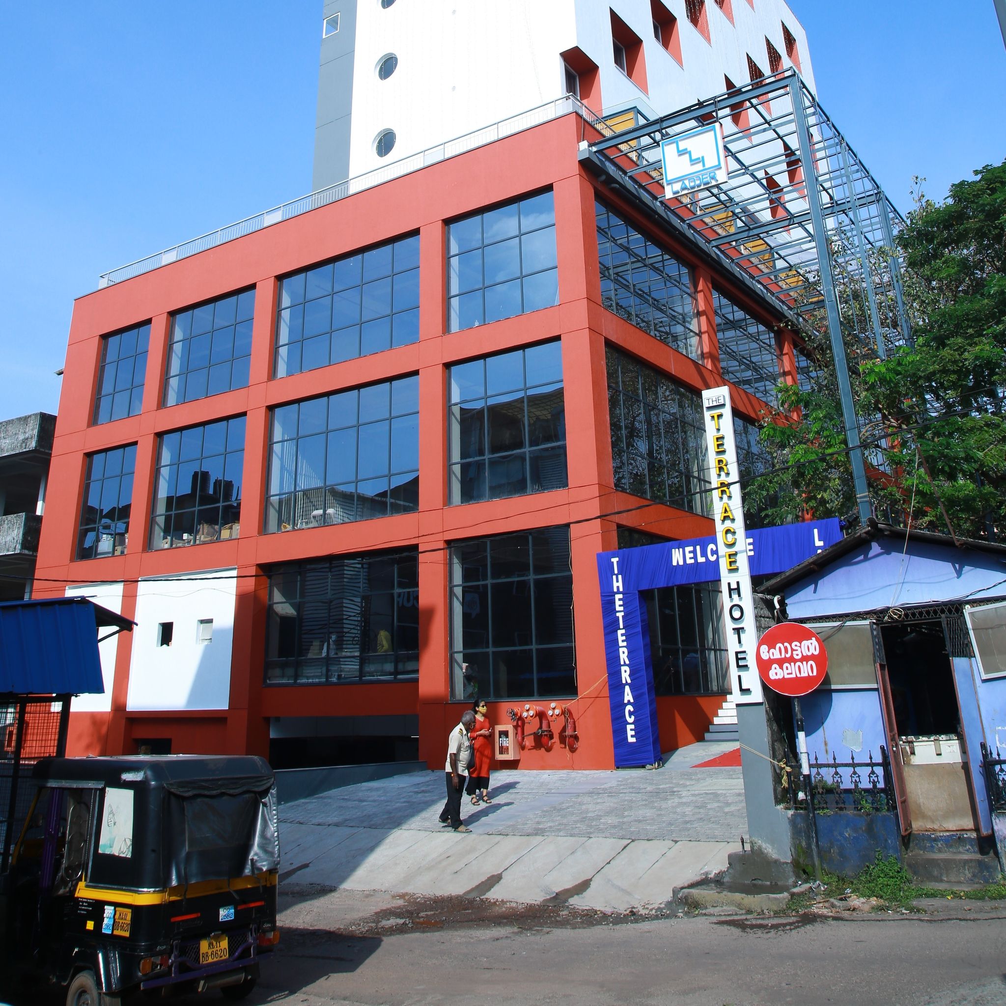 undefined The Terrace by Ladder Calicut 6