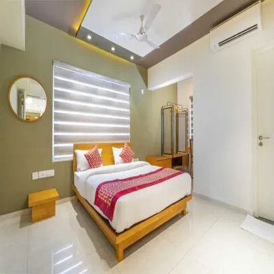 One Bedroom Apartment