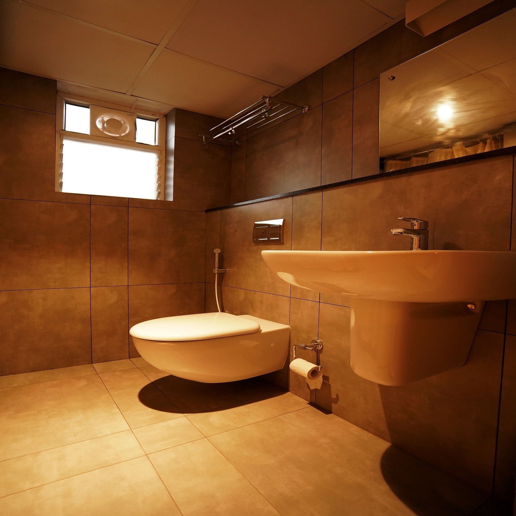 One Bedroom Apartment