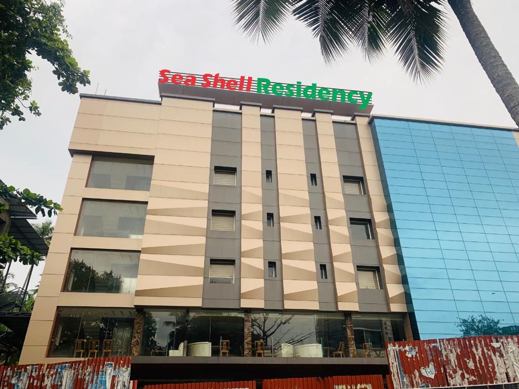 Sea Shell Savoury Residency