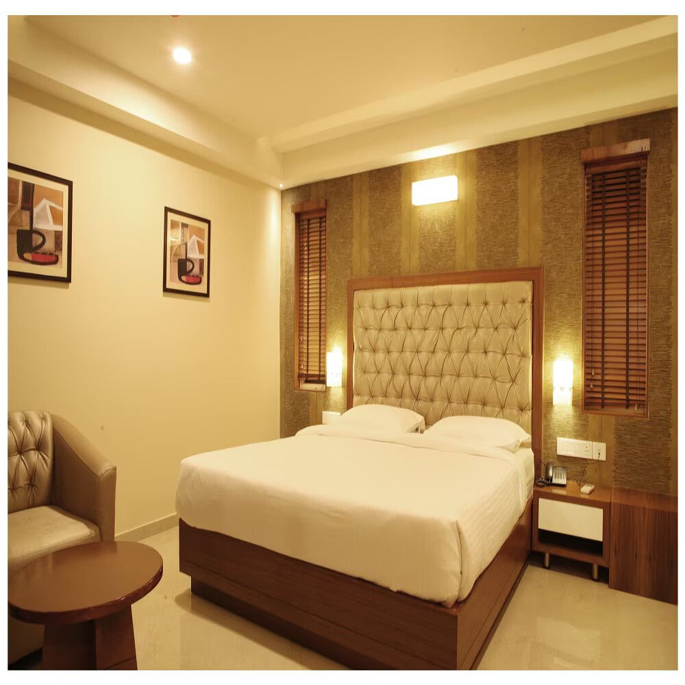 undefined Sea Shell Savoury Residency 5