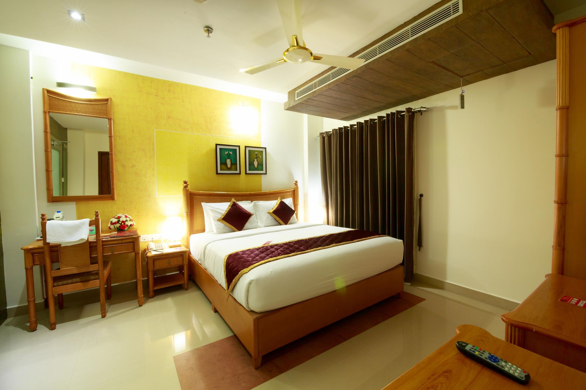 Hotel Malayoram Gateway Standard Room 2