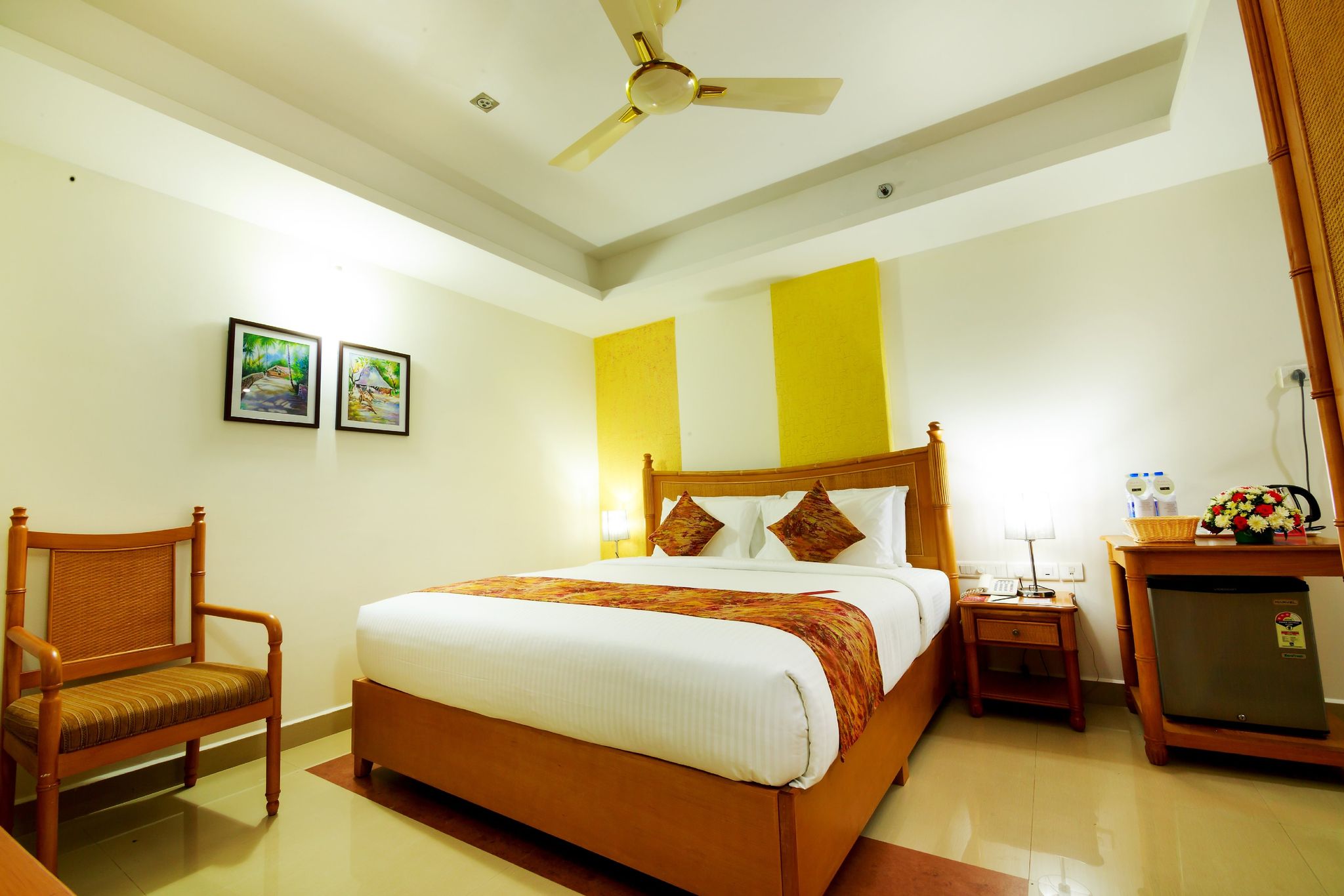 Hotel Malayoram Gateway Standard Room